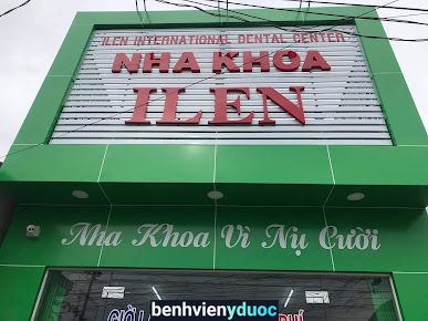 Nha Khoa Quốc Tế ILEN 1 Giồng Trôm Bến Tre