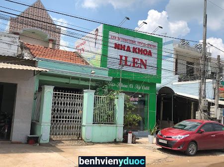 Nha Khoa Quốc Tế ILEN 1 Giồng Trôm Bến Tre