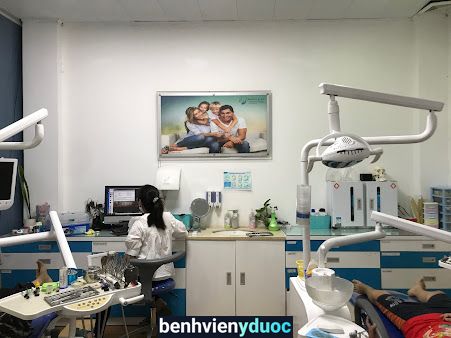 Nha khoa Quốc Tế LAMINA - Chi nhánh Đông Anh 1 - LAMINA International Dental Clinics Đông Anh Hà Nội