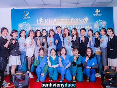 Nha khoa Quốc Tế LAMINA - Chi Nhánh Đông Anh 2 - LAMINA International Dental Clinic Đông Anh Hà Nội