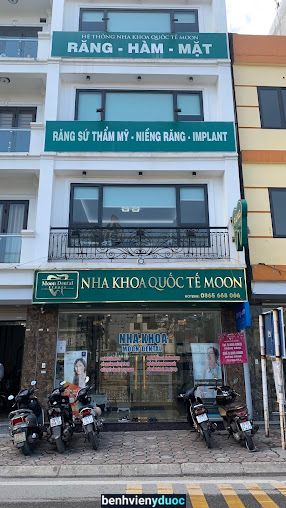 Nha khoa quốc tế Moon Dental