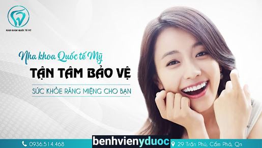 Nha Khoa Quốc Tế Mỹ Cẩm Phả Quảng Ninh