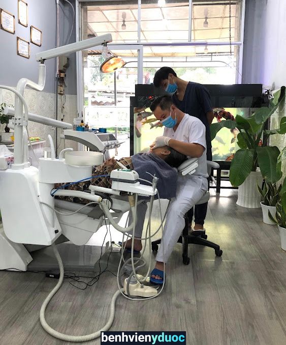 NHA KHOA QUỐC TẾ NAM DENTIST Cái Bè Tiền Giang