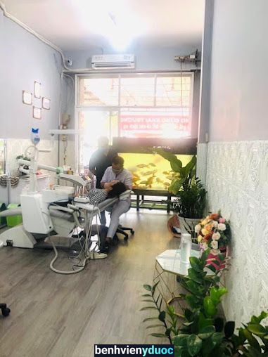 NHA KHOA QUỐC TẾ NAM DENTIST Cái Bè Tiền Giang