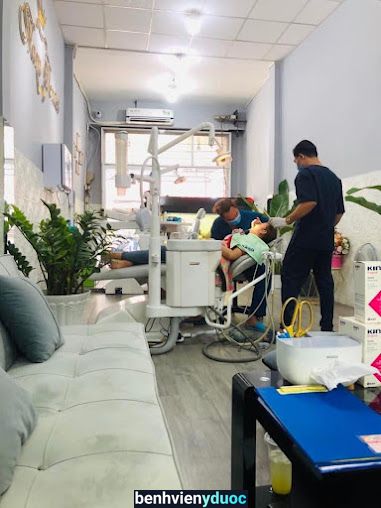 NHA KHOA QUỐC TẾ NAM DENTIST Cái Bè Tiền Giang