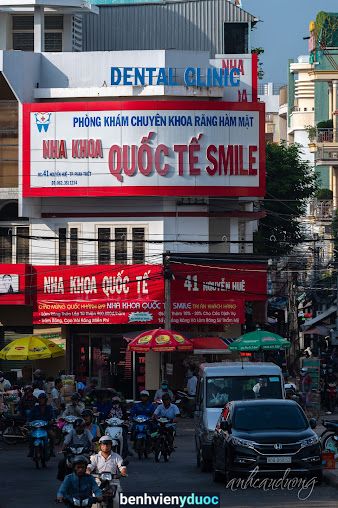 Nha Khoa Quốc Tế Smile