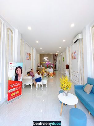 NHA KHOA QUỐC TẾ ST Mỹ Tho Tiền Giang