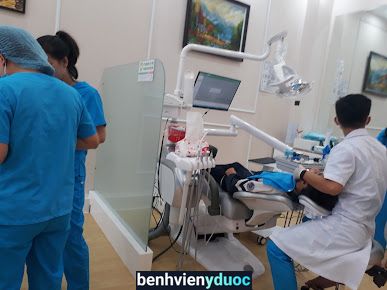 nha khoa quốc tế tâm đức Đông Anh Hà Nội