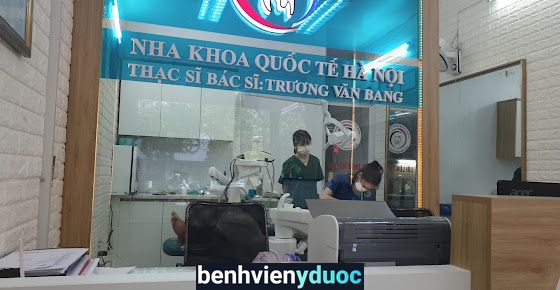 Nha Khoa Quốc tế Tân mai