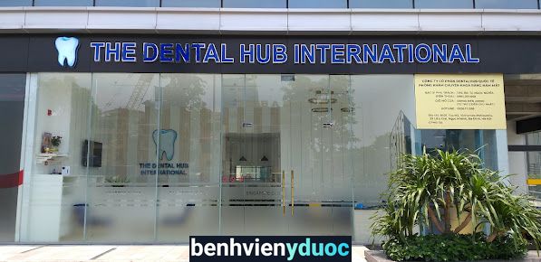 NHA KHOA QUỐC TẾ THE DENTAL HUB