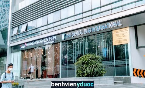 NHA KHOA QUỐC TẾ THE DENTAL HUB Ba Đình Hà Nội