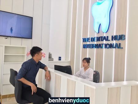 NHA KHOA QUỐC TẾ THE DENTAL HUB Ba Đình Hà Nội