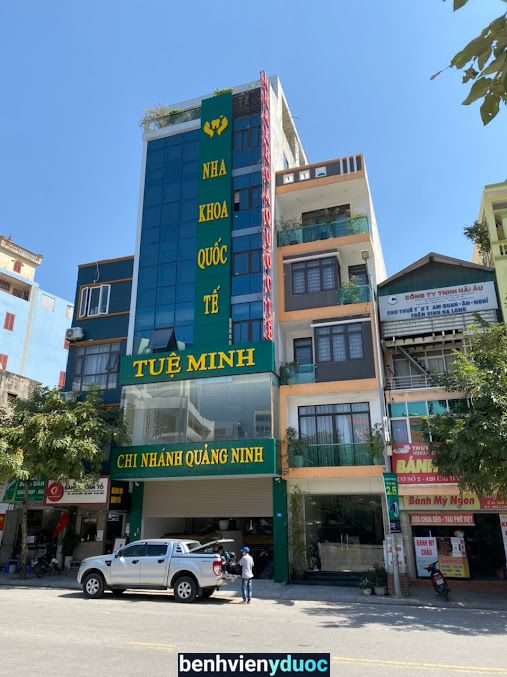 Nha Khoa Quốc Tế Tuệ Minh