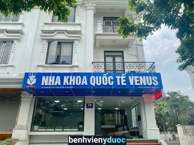 NHA KHOA QUỐC TẾ VENUS