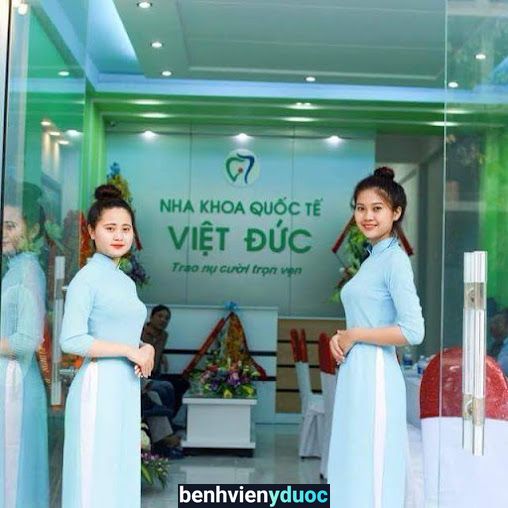 Nha Khoa Quốc Tế Việt Đức