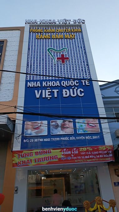 Nha Khoa Quốc Tế Việt Mỹ