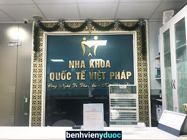 Nha Khoa Quốc Tế Việt Pháp Cầu Giấy Hà Nội