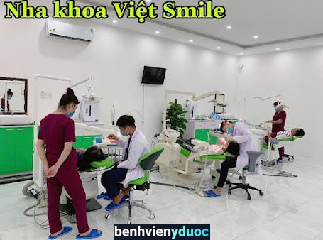 Nha khoa Quốc Tế Việt Smile