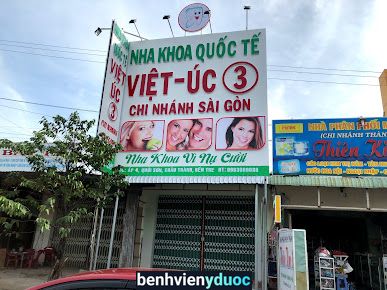 Nha Khoa Quốc Tế Việt Úc 3 Châu Thành Bến Tre