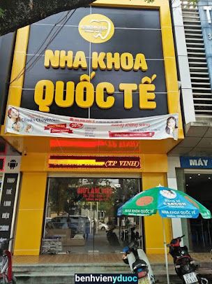 Nha Khoa Quốc Tế Vinh