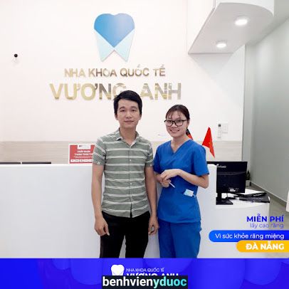 Nha khoa Quốc tế Vương Anh Cẩm Lệ Đà Nẵng