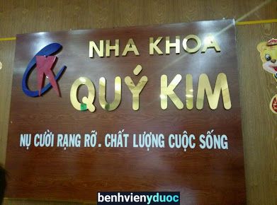 Nha Khoa Quý Kim