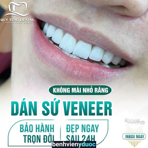 🦷NHA KHOA QUÝ TÙNG CS 2 Thái Nguyên Thái Nguyên