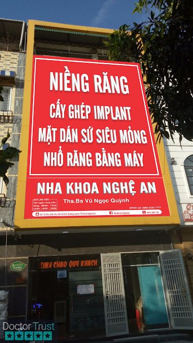 Nha Khoa Quỳnh Vinh Nghệ An