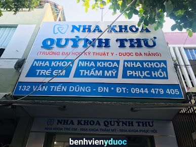 Nha khoa Quỳnh Thư Ngũ Hành Sơn Đà Nẵng