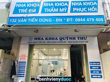 Nha khoa Quỳnh Thư Ngũ Hành Sơn Đà Nẵng