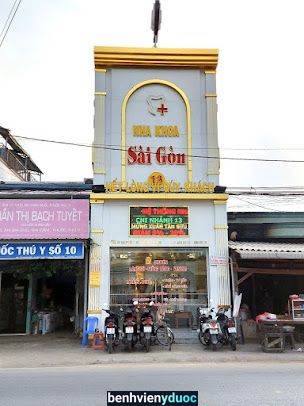 Nha Khoa Sài Gòn 13 Châu Thành Bến Tre