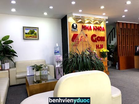 Nha Khoa Sài Gòn Cầu Giấy Hà Nội