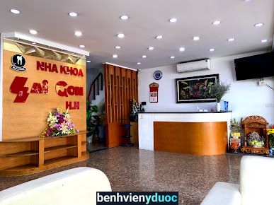 Nha Khoa Sài Gòn Cầu Giấy Hà Nội