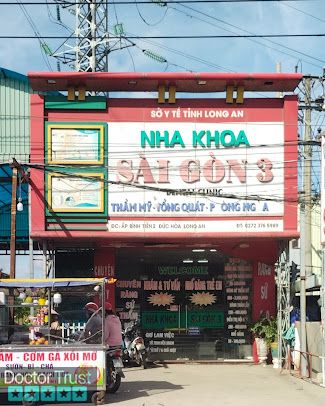 Nha Khoa Sài Gòn 3 Đức Hòa Long An