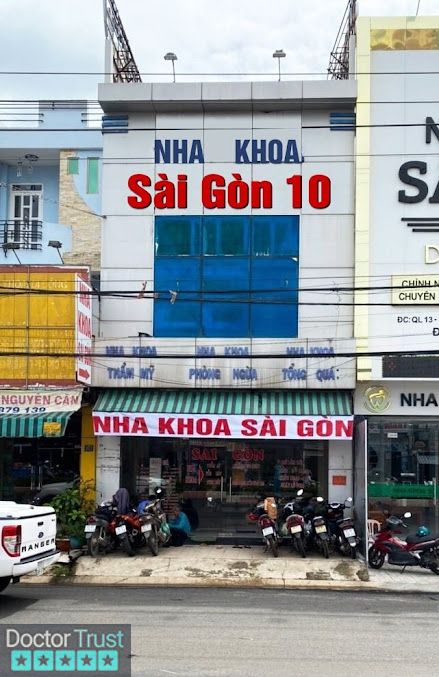 Nha Khoa Sài Gòn 7 - Chơn Thành, Bình Phước Chơn Thành Bình Phước