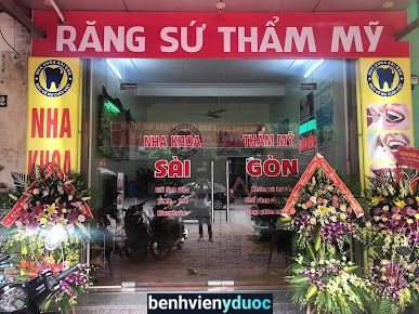 Nha khoa sài gòn Lục Nam Bắc Giang