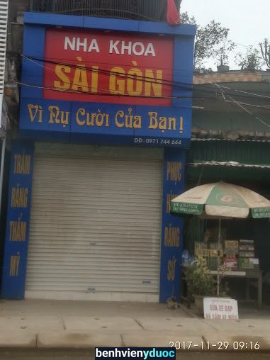 Nha Khoa Sài Gòn