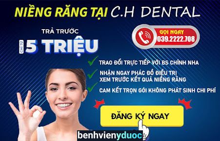 Nha khoa Sài Gòn C.H Dental