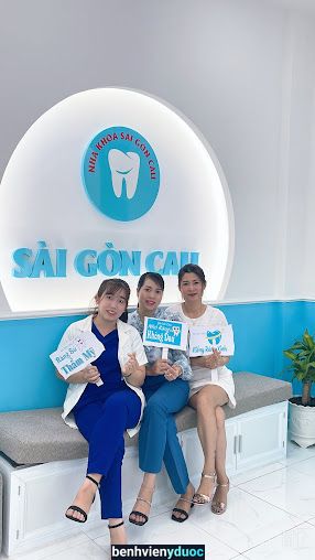 Nha Khoa Sài Gòn CaLi Gò Dầu Tây Ninh