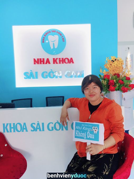 Nha Khoa Sài Gòn CaLi Gò Dầu Tây Ninh