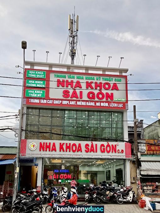 Nha Khoa Sài Gòn - Chợ Đệm Bình Chánh Hồ Chí Minh