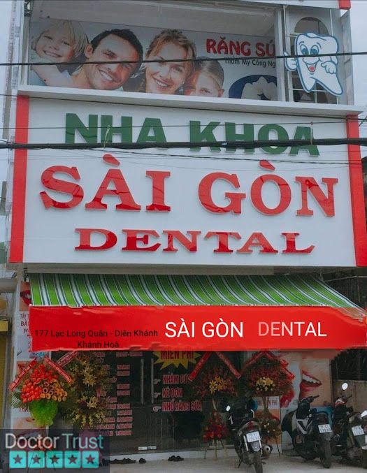 Nha Khoa Sài Gòn Dental CHÊ PÉ CHI FUHO Diên Khánh Khánh Hòa