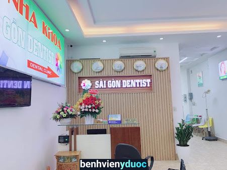 NHA KHOA SAI GON DENTIST Tân Bình Hồ Chí Minh