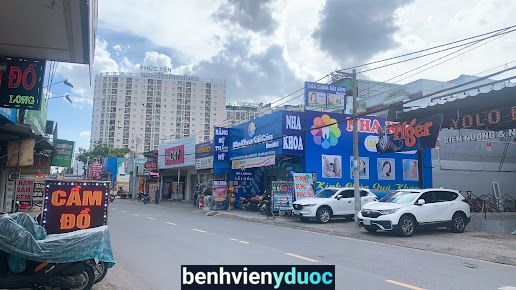 NHA KHOA SAI GON DENTIST Tân Bình Hồ Chí Minh