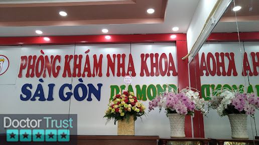 Nha khoa Sài Gòn DIAMOND