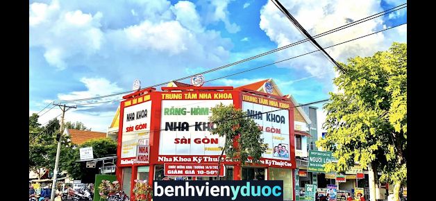 Nha khoa Sài Gòn Family Bến Cát Bình Dương