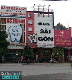 Nha khoa Sài Gòn Đồng Hới Quảng Bình
