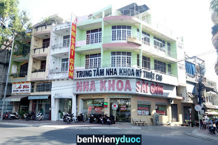 Nha Khoa Sài Gòn Tân An Long An