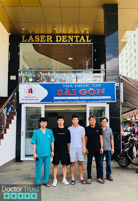 Nha Khoa Sài Gòn Gia Lai (Laser Dental) Pleiku Gia Lai