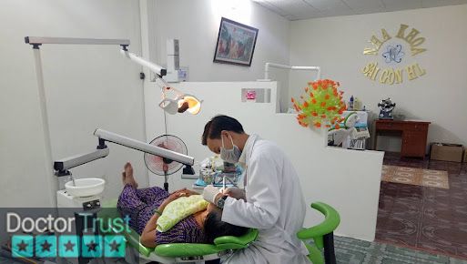 Nha khoa Sài Gòn HL - Niềng Răng Không Nhổ Răng